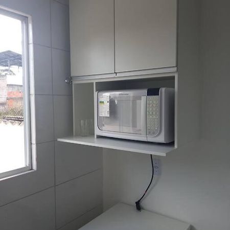 Apartamento Vila Telebrasilia Bagian luar foto
