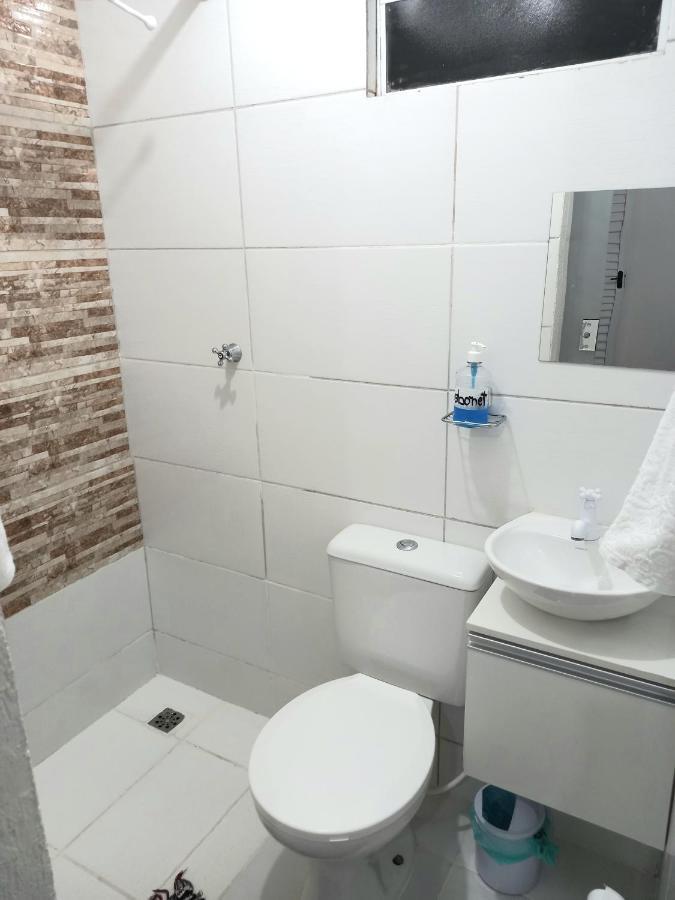 Apartamento Vila Telebrasilia Bagian luar foto
