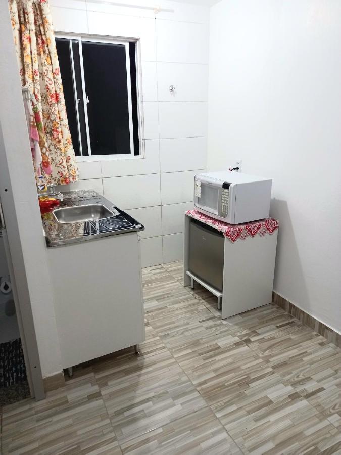 Apartamento Vila Telebrasilia Bagian luar foto