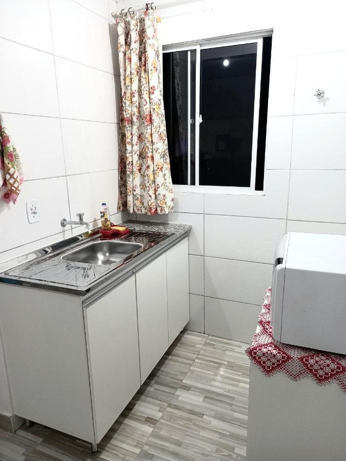 Apartamento Vila Telebrasilia Bagian luar foto