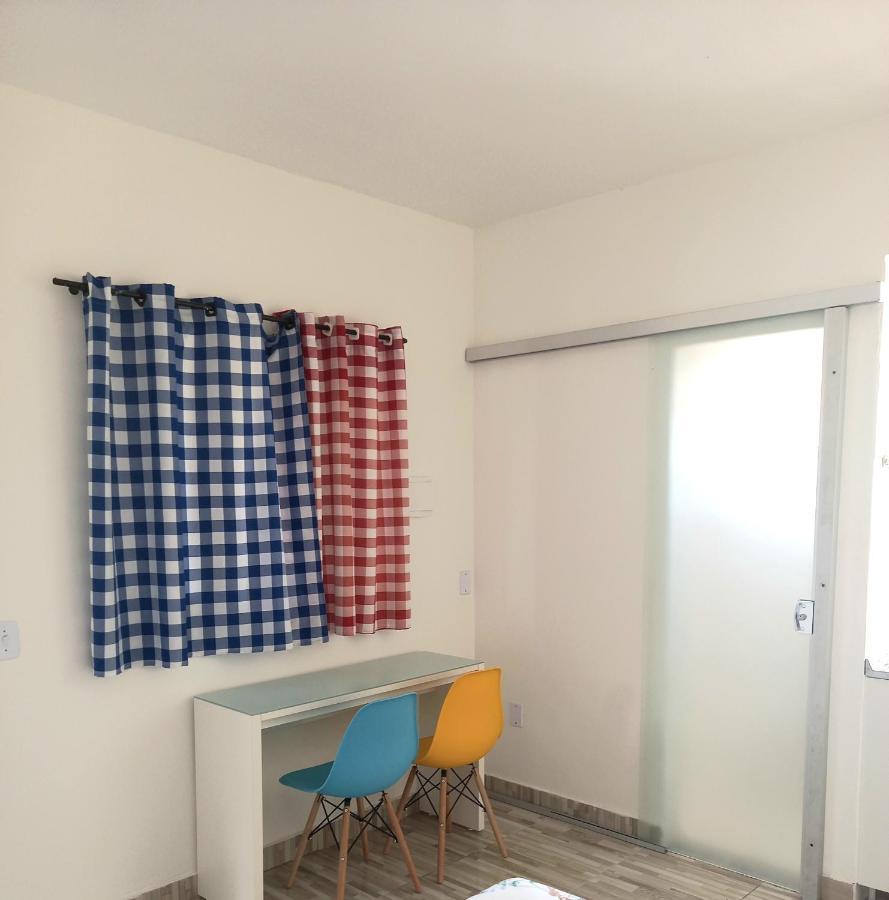 Apartamento Vila Telebrasilia Bagian luar foto